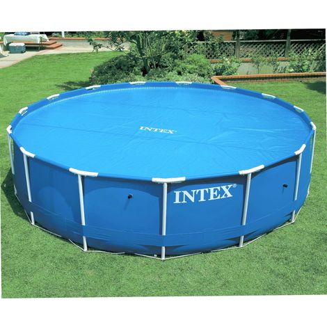 Bâche à Bulles Diamètre 3 -05 m - Intex