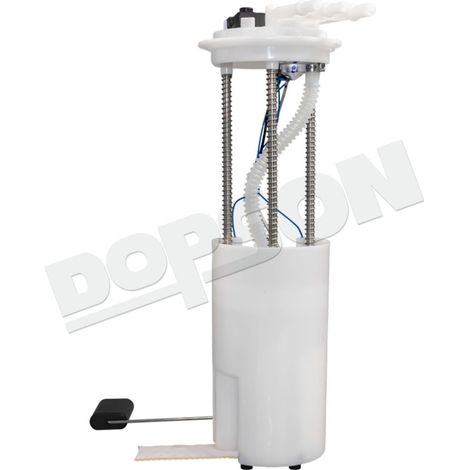 Der brandneue Kraftstoffpumpenblock ist nach hohen Fertigungsstandards konstruiert. (E3953M)