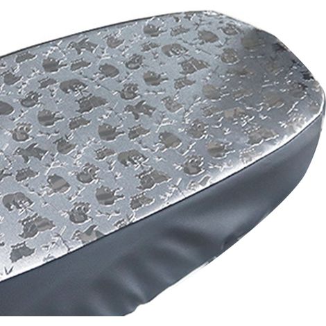 Housse de selle moto respirante imperméable antidérapante, anti-poussière, protection solaire, taille S, pour scooter, motocyclette et véhicule électrique (1/5)