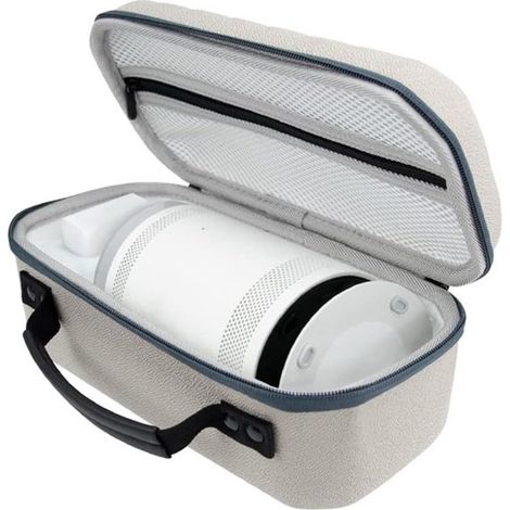 Compatible avec les vidéoprojecteurs portables intelligents SAMSUNG Freestyle FHD HDR de 30 à 100 pouces : étui de rangement et boîte de protection en EVA. (1/5)