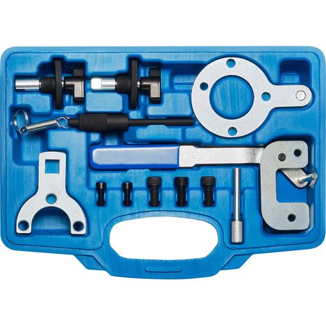 KRAFTPLUS K.200-1813 Motoreinstellwerkzeug Steuerkette für Fiat Ford Opel Suzuki 1.3L
