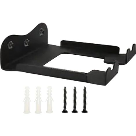 Porte - Coupe - Bordures - Accroche - Tondeuse de Rangement - Support Lourd (1/5)