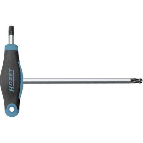 Hazet 829KKT-T30 Cacciavite Torx Dimensione (Cacciavite) T 30 Lunghezza della lama: 110 mm 1 pz. (1/3)