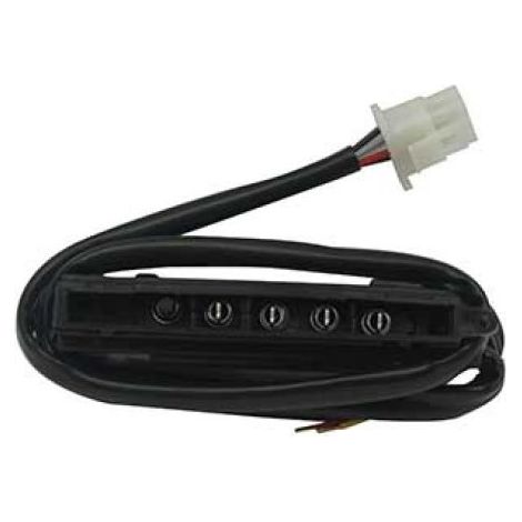 BOITIER DE COMMANDES POUR HOTTE CANDY - 49019820