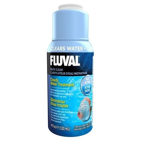 Fluval Quick Clear 120 ml (Klrer)