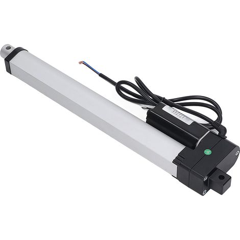 Actionneur linéaire électrique, course de 350 mm, force de 3000 N, accessoire pour machines et équipements, 24 V (1/5)