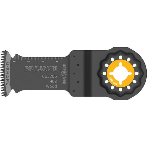 Projahn Tauchsägeblatt für Holz, HCS, Starlock, 32 mm x 50 mm, 1 VE (663281) (1/2)