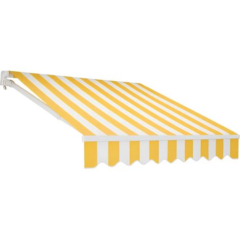 C TENDA DA SOLE BRACCI RETRATT 395X250CM P2011 (1/2)