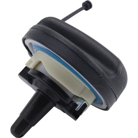 Bouchon de Réservoir à Carburant Compatible BMW Série X1 X2 X3 X4 X5 X6 Modèles E39 E46 E60 E63 E65 E66 E70 E71 E90 F01 Mini (1/4)