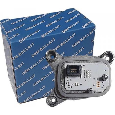 Centralina Ballast Xenon per Luce di Direzione Freccia Destra OEM 63117493232 Right