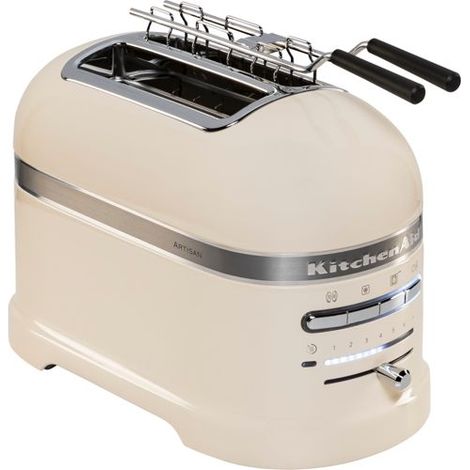 2 Scheiben Toaster 1250w Sahne - 5kmt2204 eac - kitchenaid (1/5)