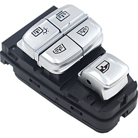 Passend für elektrische Fensterheberschalter und -regler des BMW G12, Teilenummer 61319382506 (1/4)