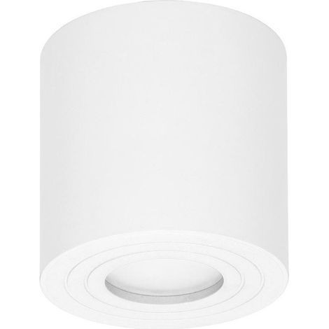Lampe ronde MEGY DLR, blanche OR-OD-6144WGU10 (1/5)