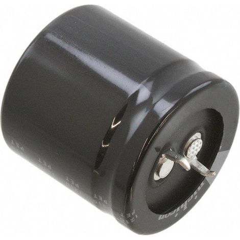 Condensatore elettrolitico 1000uf 160vdc 105Âºc Dimensioni 30x30mm 1000mf160v/2pin