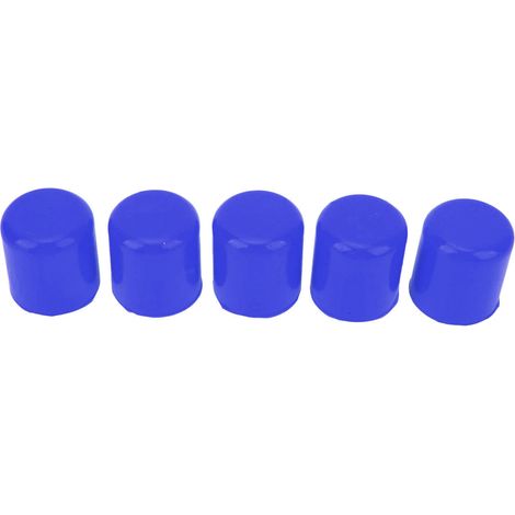 de 5 bouchons en silicone pour tuyau d admission d air (1/5)