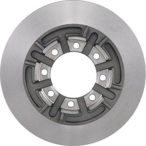 Lot de 2 Disques de frein BOSCH 0 986 478 886 IVECO 1908773 42471111 46393183