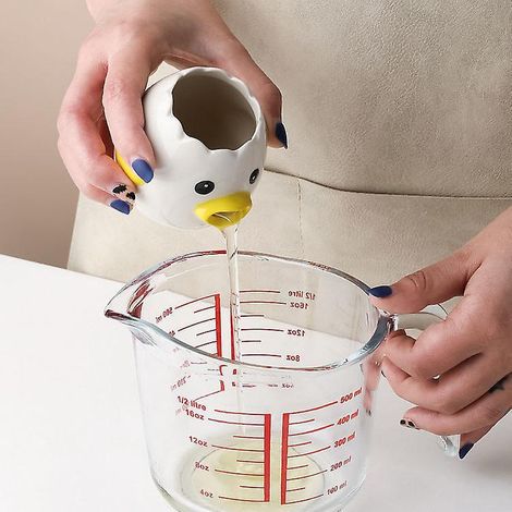 Séparateur d'œufs pour blancs et jaunes (1/5)