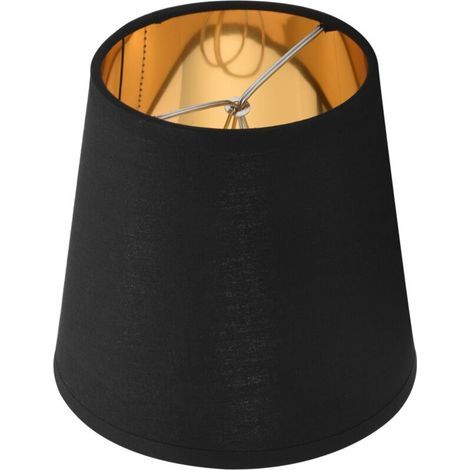Ensemble de 3 Abat-Jours à Clip pour Lampe de Bureau Applique ou Lustre Ampoule (1/4)