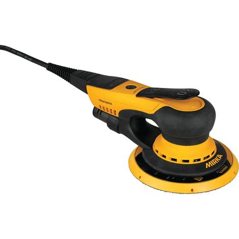 Lijadora orbital con cable MIRKA Deros II 680 - Ø 150 mm - MID6804044 (1/6)