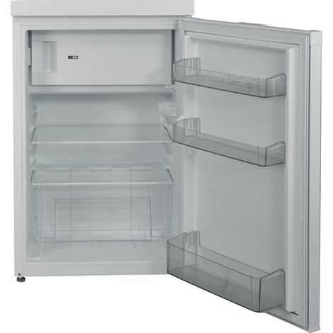 Moderna – Réfrigérateur 122 L table-top pour cuisinette Cadette – Intégrable sous évier – Compartiment freezer – Classe énergétique A+ (1/3)