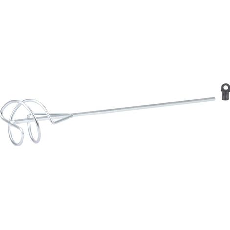 Mörtelrührer Strend Pro PXE-14, 100x600 mm, Zn, für Mörtel, HEX (1/3)