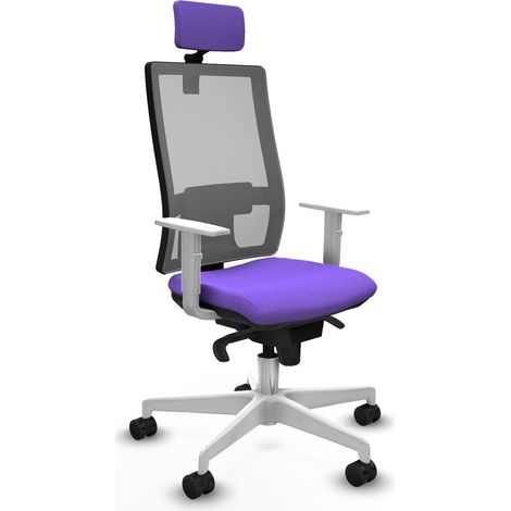 Sedia da Ufficio Piqueras y Crespo 4B026N2 Lilla (1/5)