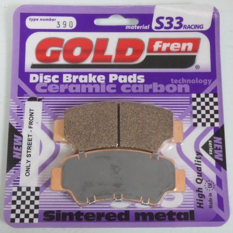 Gold-Freinscheibe für Quad CF Moto 1000 Zforce EX EPS (1/2)