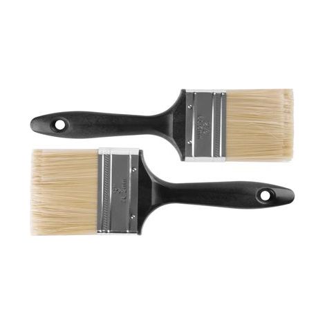 Satz von Pinseln Strend Pro Brosse PS063, 2-teilig, 2,5"+ 3"