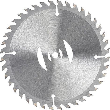 Outil de désherbage efficace, disque de désherbage rond, lame tranchante, robuste, adapté aux accessoires de jardin, 150 mm (1/5)