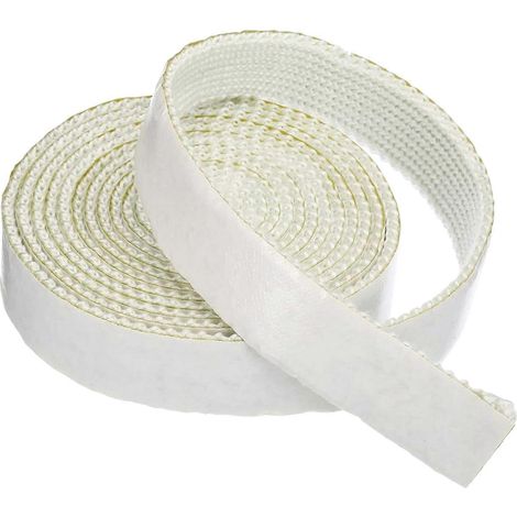 Joint d'étanchéité pour poêle ruban adhésif double face joint de cheminée - 3 mm x 12 mm x 2 m (1/5)