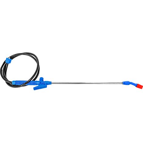 Bricoferr Pistolet complet pour pulvérisateur de 5 L et 8 L (1/2)