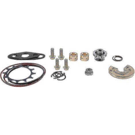 Kit de réparation/reconstruction de turbocompresseur 468139-0000 pour Garrett T3 T4 TB03 TA31 T04B T04E TBP4 (1/5)