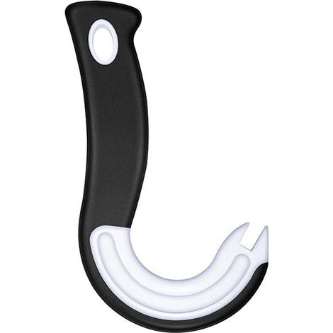 Ouvre-Boîtes à Crochets En Forme De J, Ouvre-Boîte à Anneau Facile Bague Pull Can Ouvre avec Anneau Pull En Verre, Ustensile De Cuisine Facile à Ouvrir Pour Boîtes avec Anneaux De Fermeture(1 pièce) (1/5)