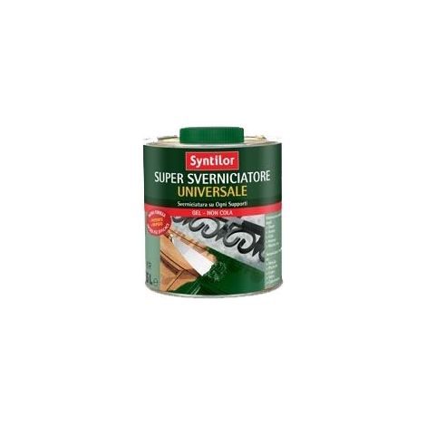 SUPER SVERNICIATORE S/C 1 L