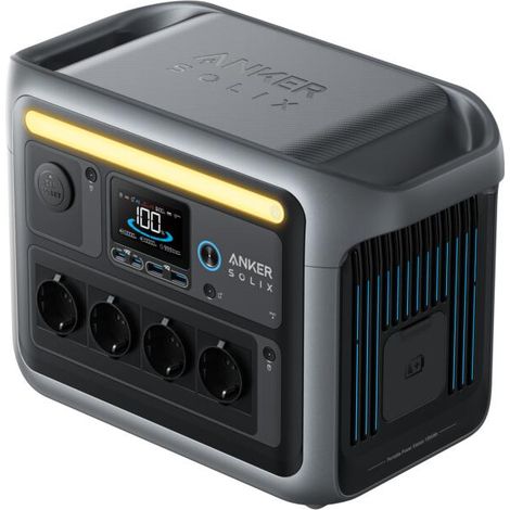Anker SOLIX C1000X Power Station