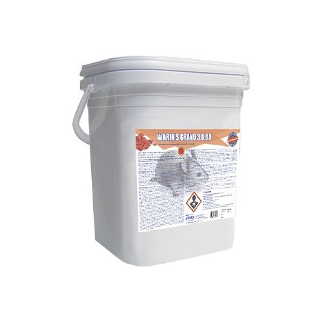 Rodenticide Rodenticide Warin's 3.0 BD Cube 3 kg
