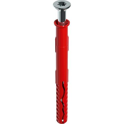 Cheville de cadre Fassad SK 10x160 mm UE 25 pieces (1/2)