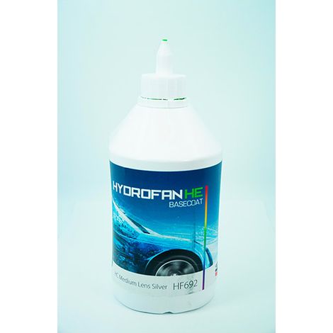LECHLER TINTA BASE HYDROFAN HF692 MEDIUM LENS SILVER 1 lt