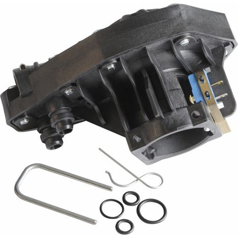 Motore valvola 3 vie