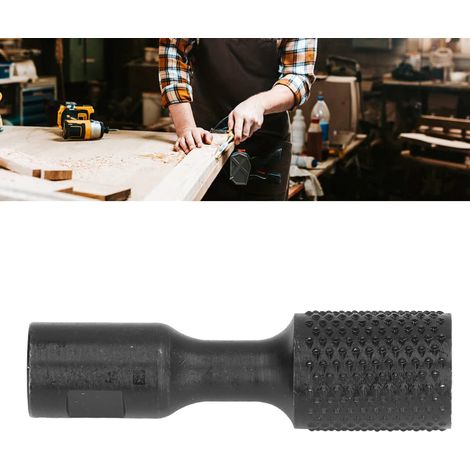Meuleuse d'angle pour le travail du bois, tête de meulage cylindrique droite, diamètre des dents fines 31,5 mm (1/5)