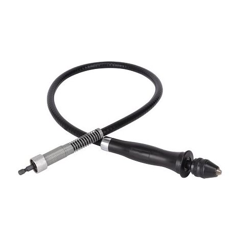 ALBERO FLESSIBILE X TRAPANO 550.00 PG  CM 90 MANDRINO MM 8 RPM 4000
