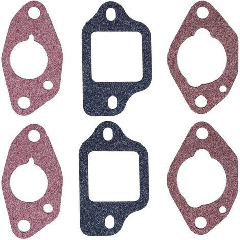 Joints de carburateur pour Honda GCV135 GCV160 GCV190 GSV190 HRS216 HRT216 HRB216 HRR216 HRZ216 Tondeuse à gazon (1/5)