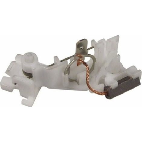 SPAZZOLE SUPPORTO MOTORE ELETTRONICO ASCIUGATRICE REX ELECTROLUX AEG 1251155022