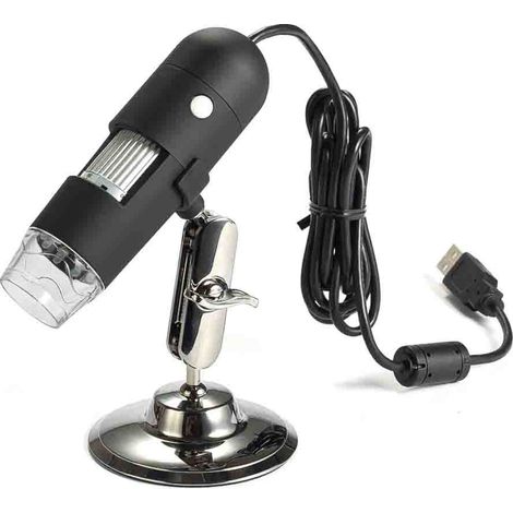 Microscopes numériques RS PRO, grossissement de 20 - 200, 2 M pixels ( Prix pour 1 ) (1/5)