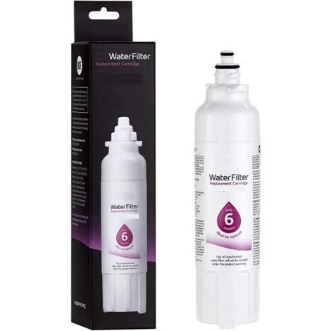 Filtre À Eau De Remplacement For Réfrigérateur LT800P, Compatible Avec LG, ADQ73613401-S LT800PC, ADQ73613402, Compatible Avec Kenmore, 9490(1 PCS) (1/4)
