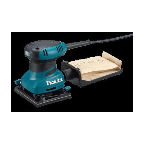 Makita BO4557 Ponceuse orbitale légère et pratique