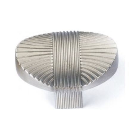 Poignée Reed 8491 - talla Nickelé mat. 35x30mm. 22mm. 13x8mm.