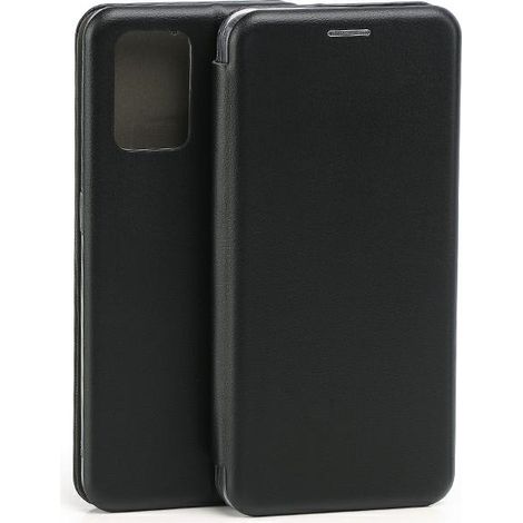 Beline Book Magnetische Hülle für Oppo Reno 6 Lite, schwarz