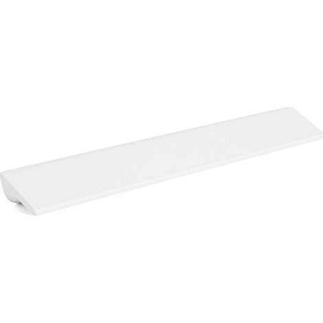 TRENTADUE tirador zamak modelo name acabado blanco mate , 0UNIDADES (1/5)