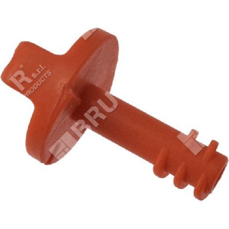 Galletto coperchio filtro aria per decespugliatori ZOMAX COMPATIBILE - 049444
